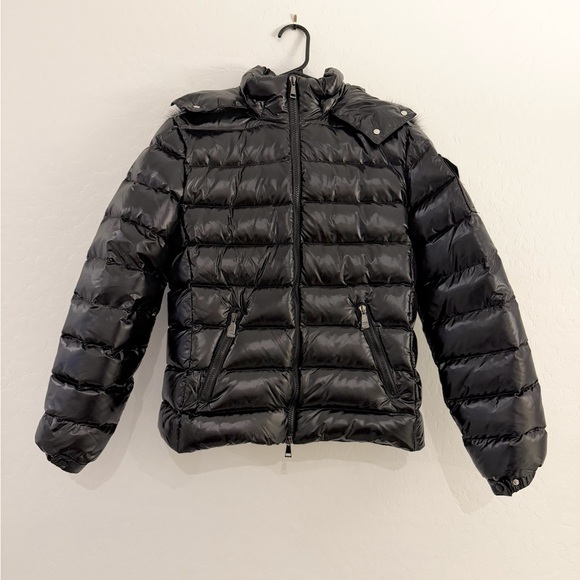 Moncler Badyf Hooded Down Jacket size 2 - Picture 4 of 17